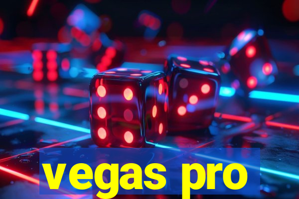 vegas pro